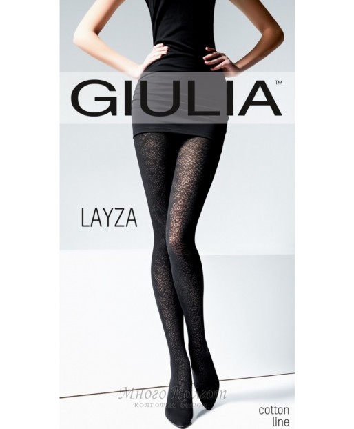 Giulia Layza 120 model 3